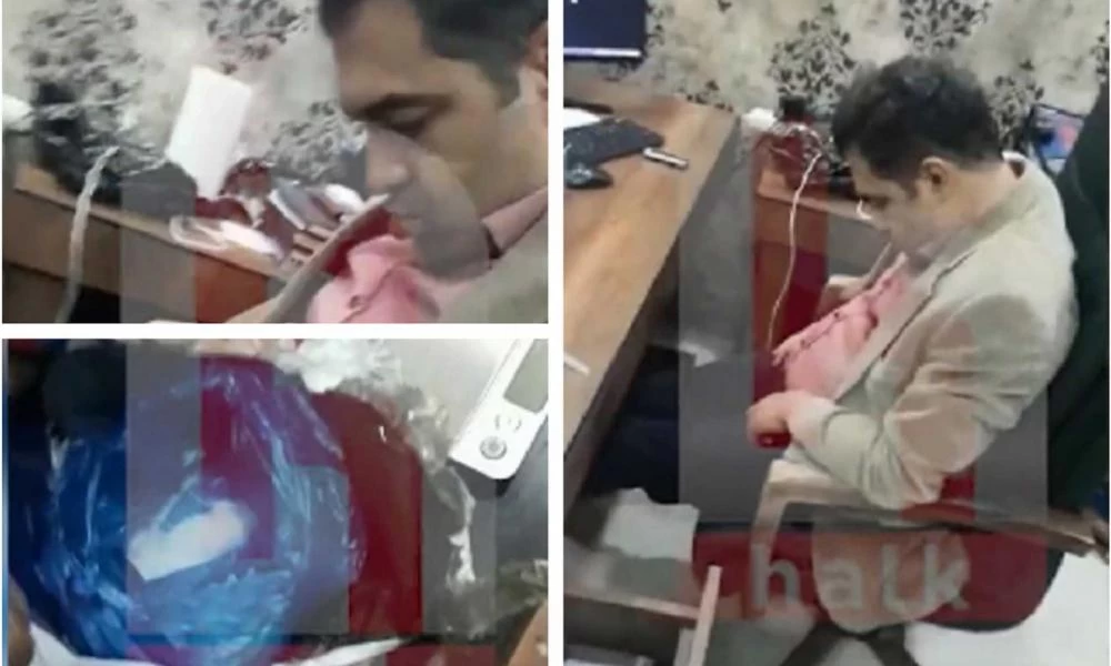 Τουρκία: Απανωτά τα "χαστούκια" για τον Ερντογάν - Σάλος με βίντεο που δείχνει βουλευτή του με ναρκωτικά
